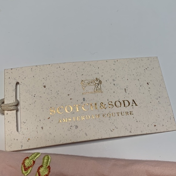 Scotch & Soda Button Front Shirt - Picture 4 of 10